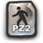 Poser Pose File   .PZ2 Icon